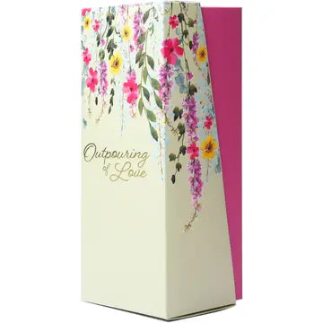 Grandma - Gift Boxed 19 oz Crystal Wine Glass