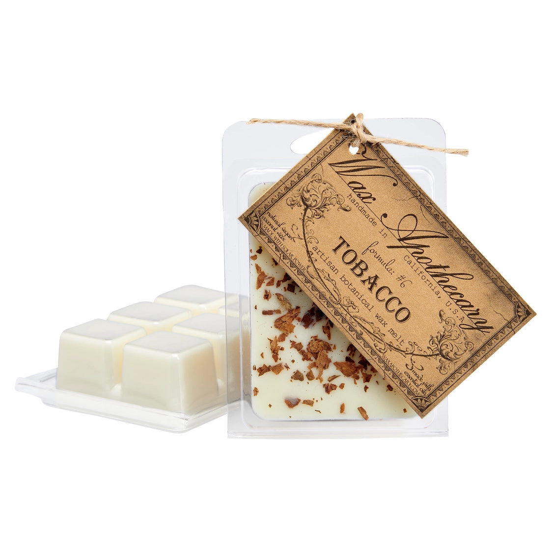 Wax Apothecary Handmade Botanical Wax Melts - Choose A Scent