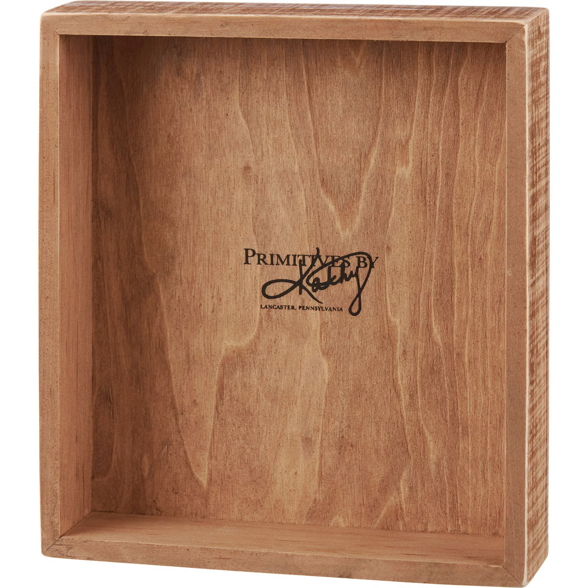 Don't Be A Lady Be A Legend Box Sign