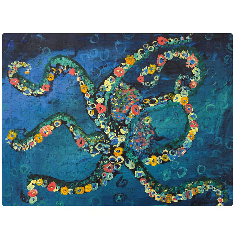 Octopus Puzzle