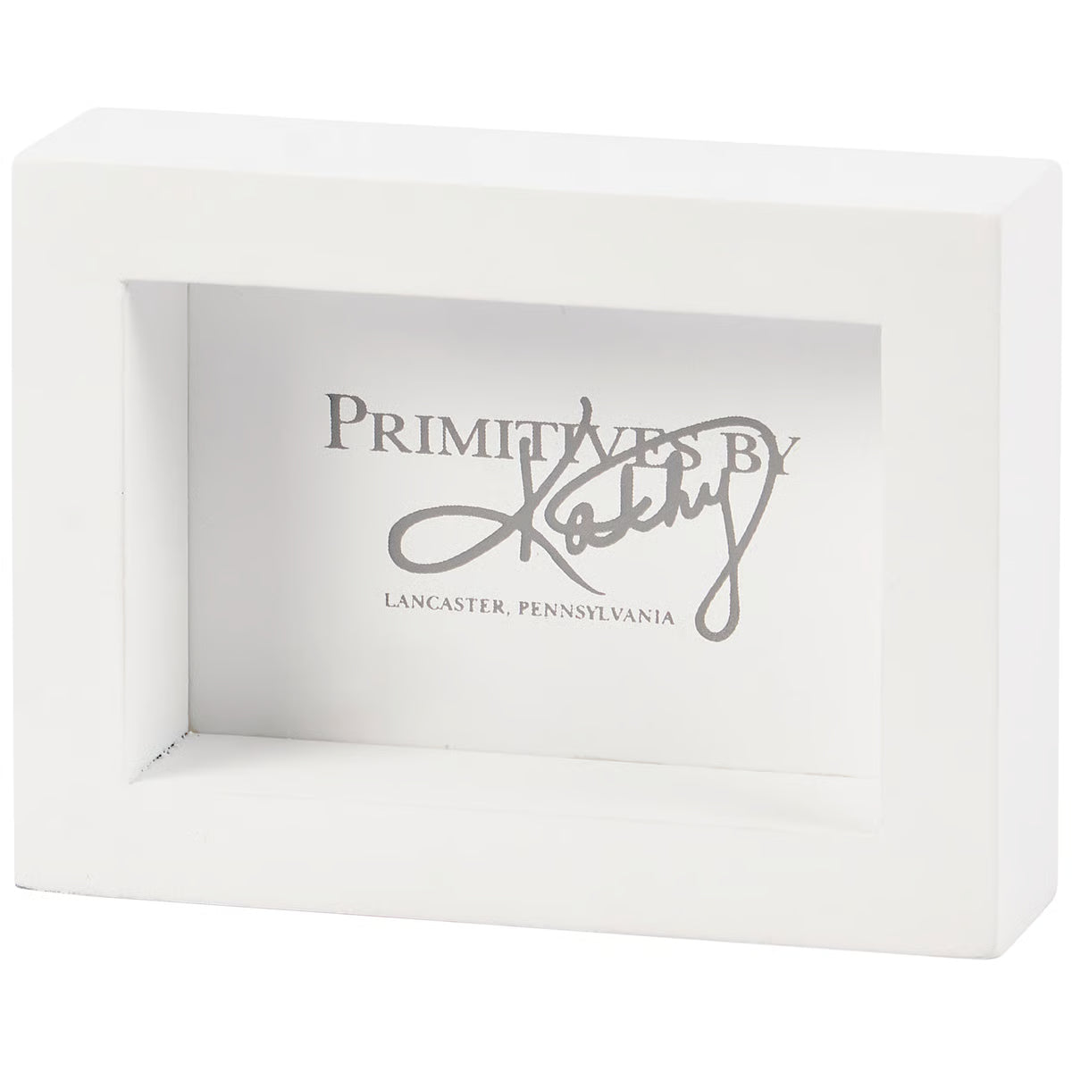 Full Moon Box Sign Mini