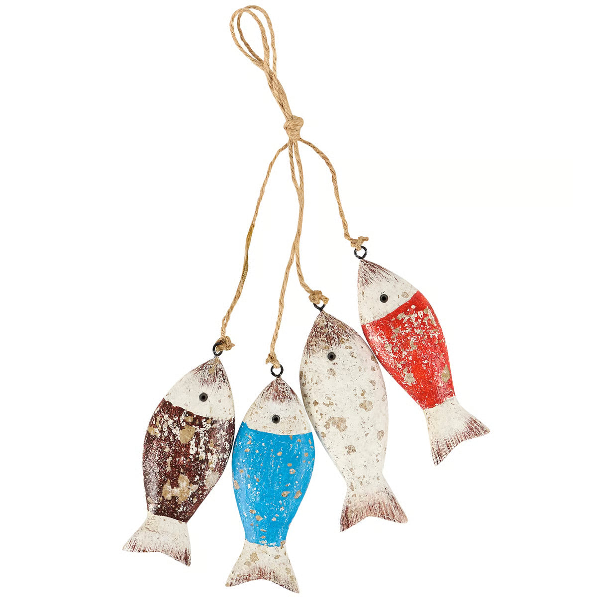 Fish School Hanging Decor