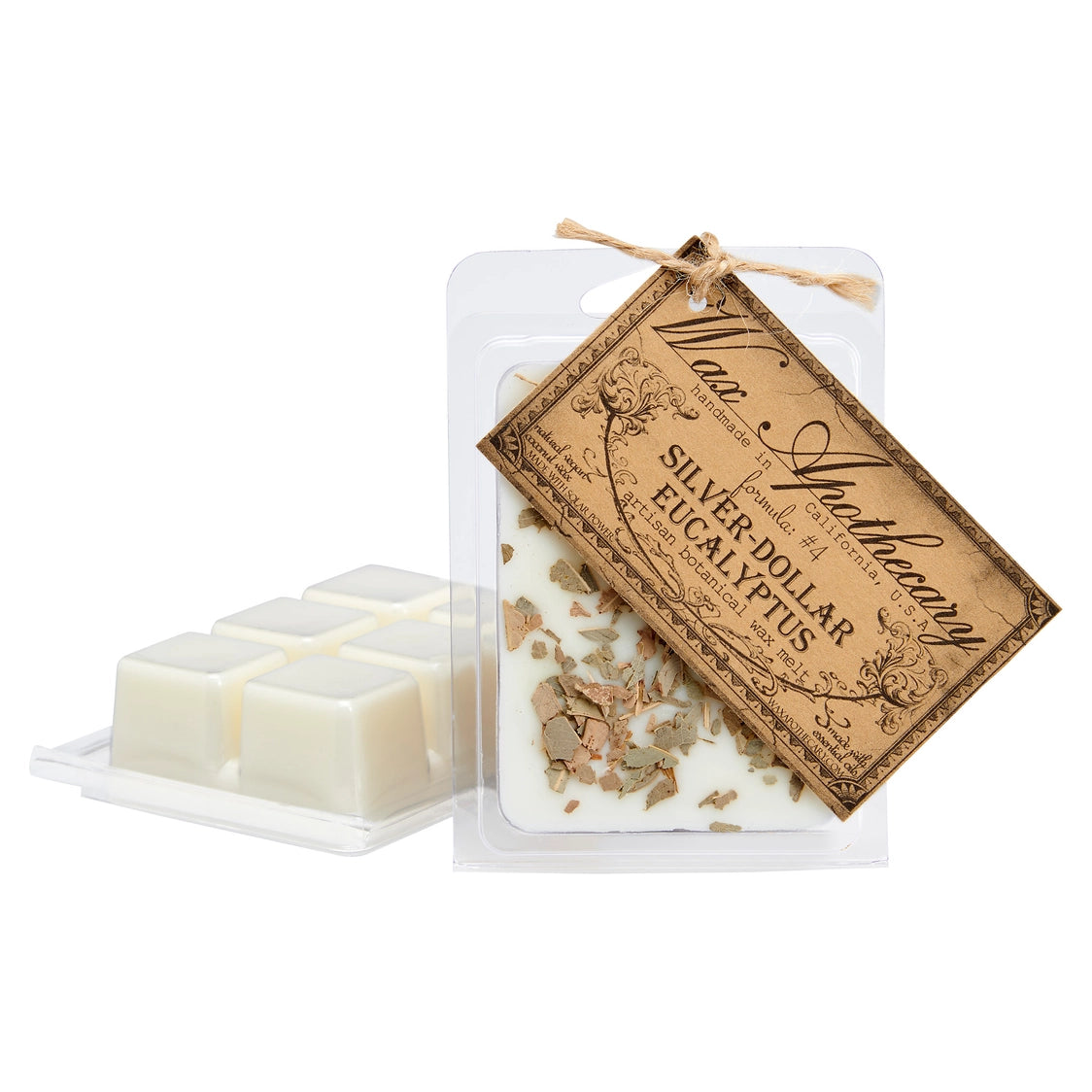 Wax Apothecary Handmade Botanical Wax Melts - Choose A Scent