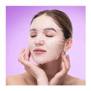 Lavender Face Mask Sheet