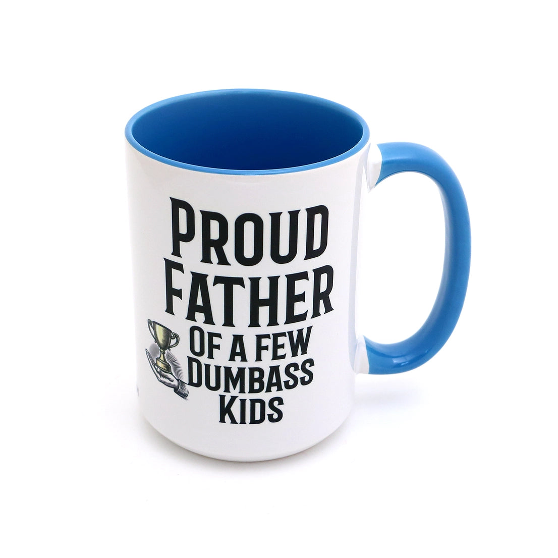 Proud Father Mug