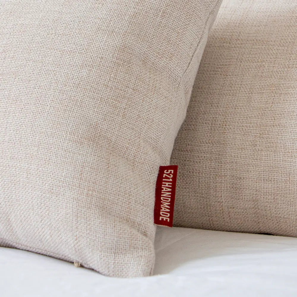 Custom Zip Code Pillow