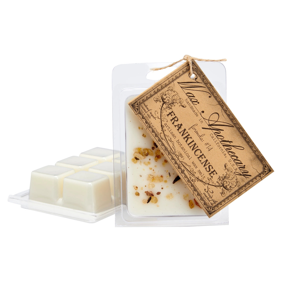 Wax Apothecary Handmade Botanical Wax Melts - Choose A Scent