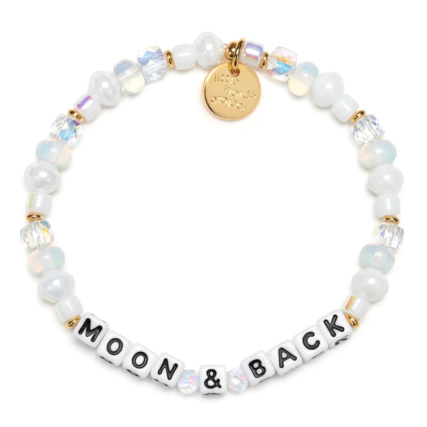 Moon & Back LWP Bracelet