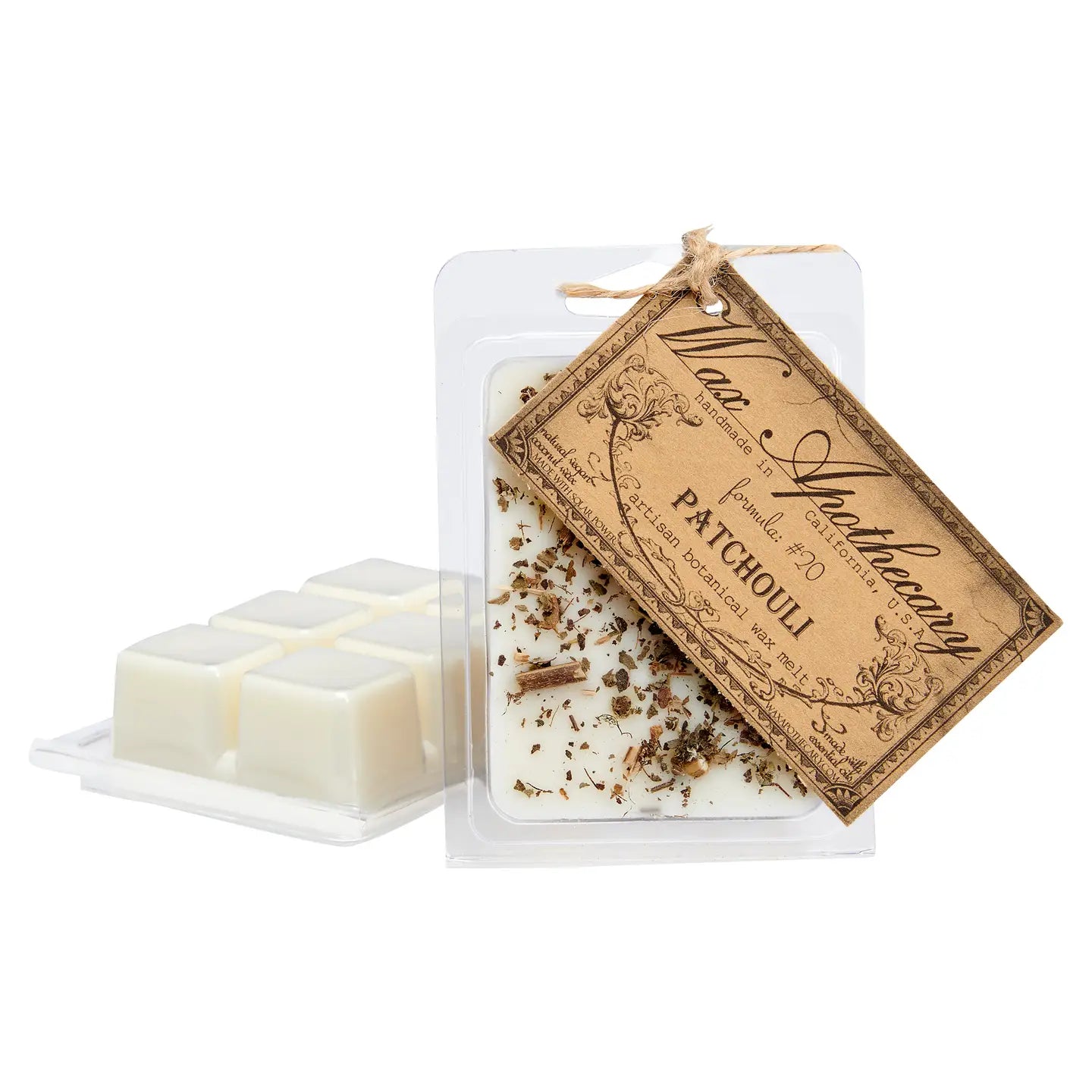 Wax Apothecary Handmade Botanical Wax Melts - Choose A Scent