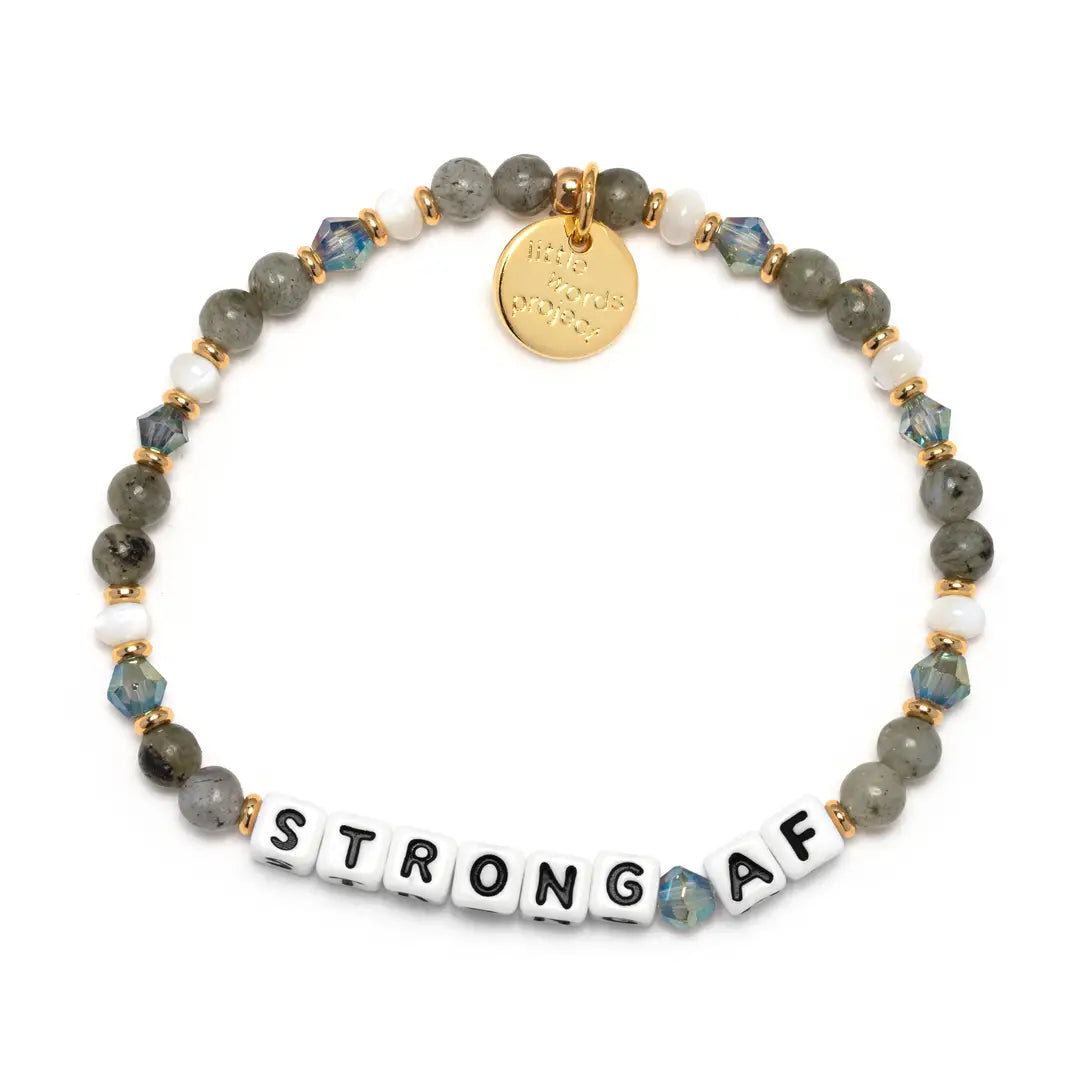 Strong AF LWP Bracelet