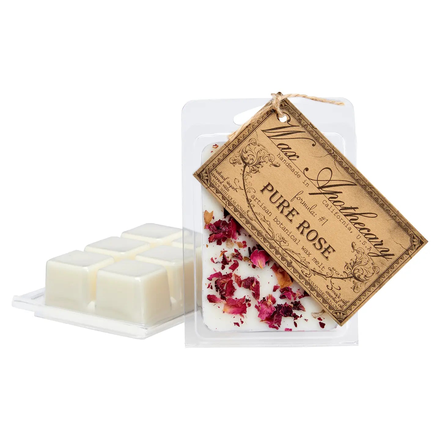 Wax Apothecary Handmade Botanical Wax Melts - Choose A Scent