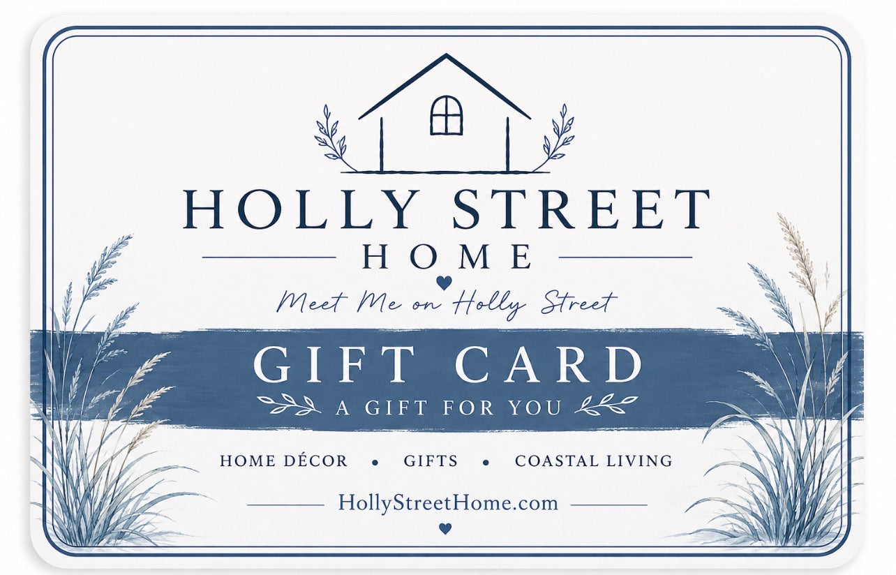 Holly Street Home Gift Card