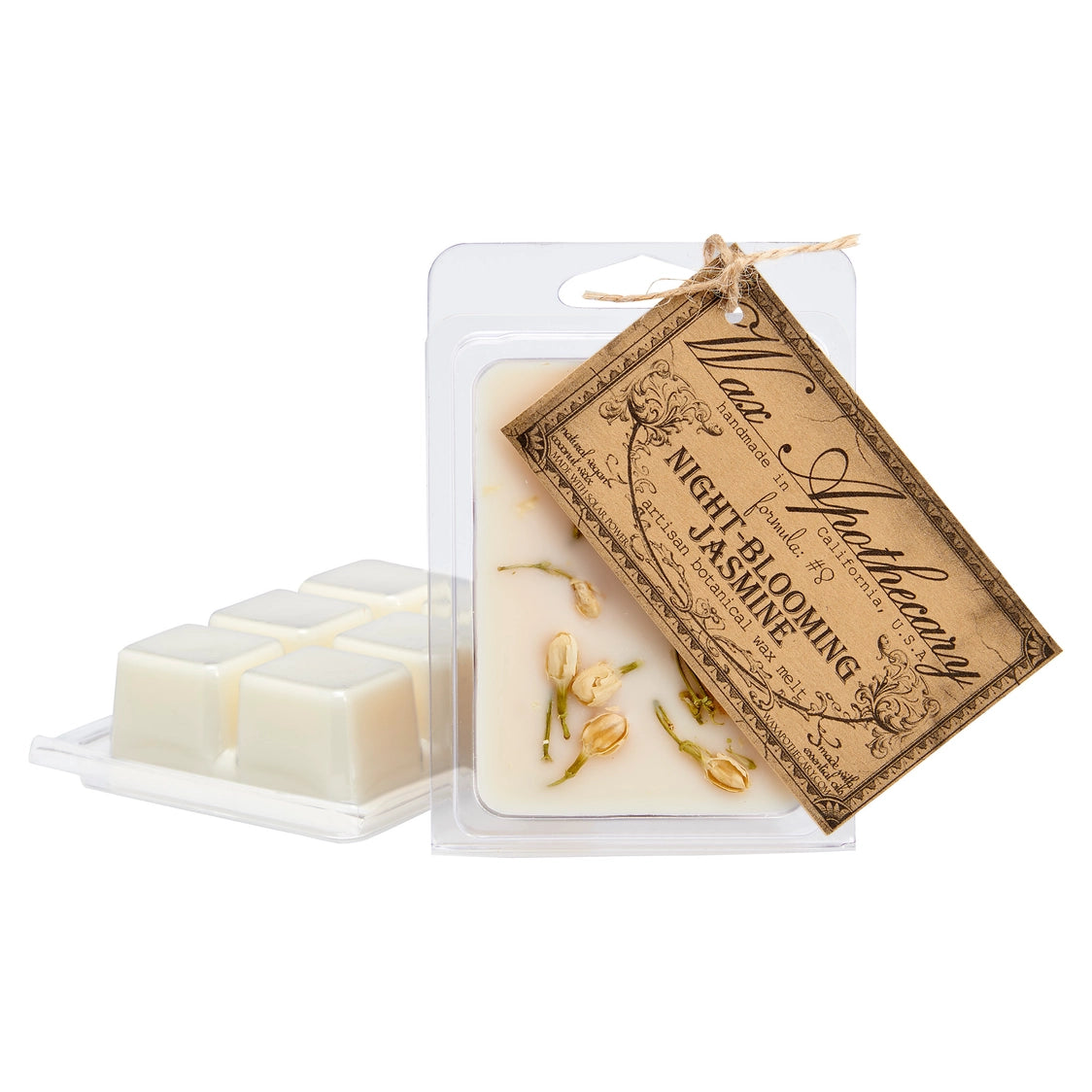 Wax Apothecary Handmade Botanical Wax Melts - Choose A Scent