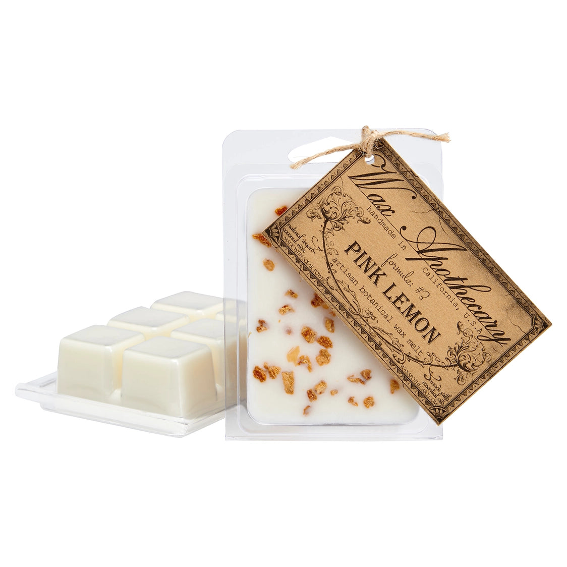 Wax Apothecary Handmade Botanical Wax Melts - Choose A Scent