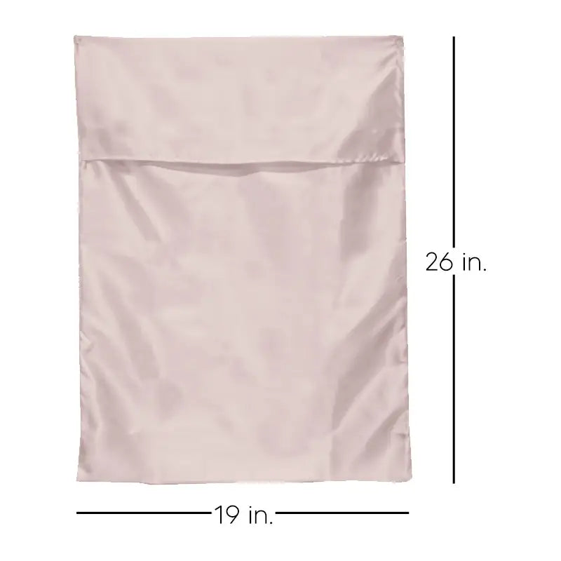 Ivory Beauty Reset Satin Pillowcase