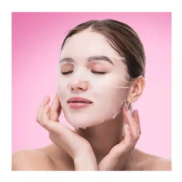 Rose Water Face Mask Sheet