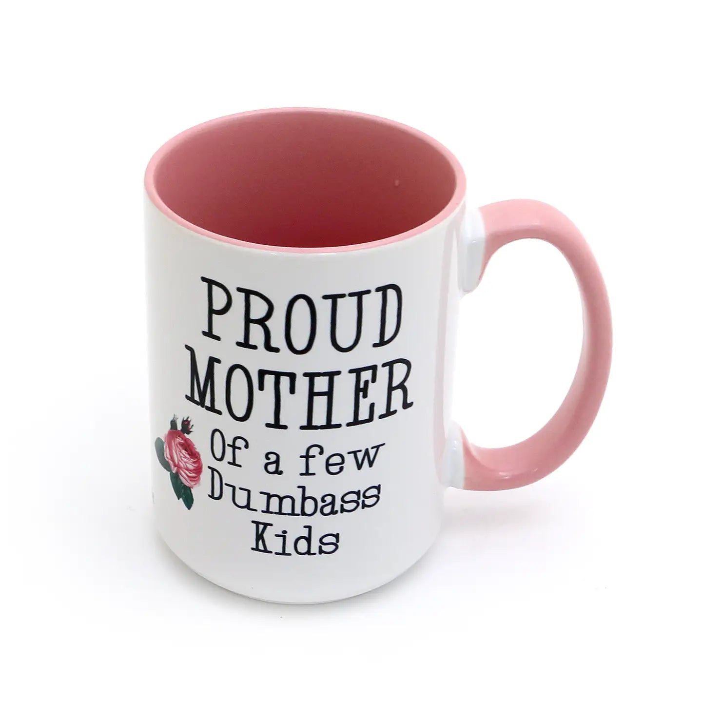 Proud Mother 15 oz Mug