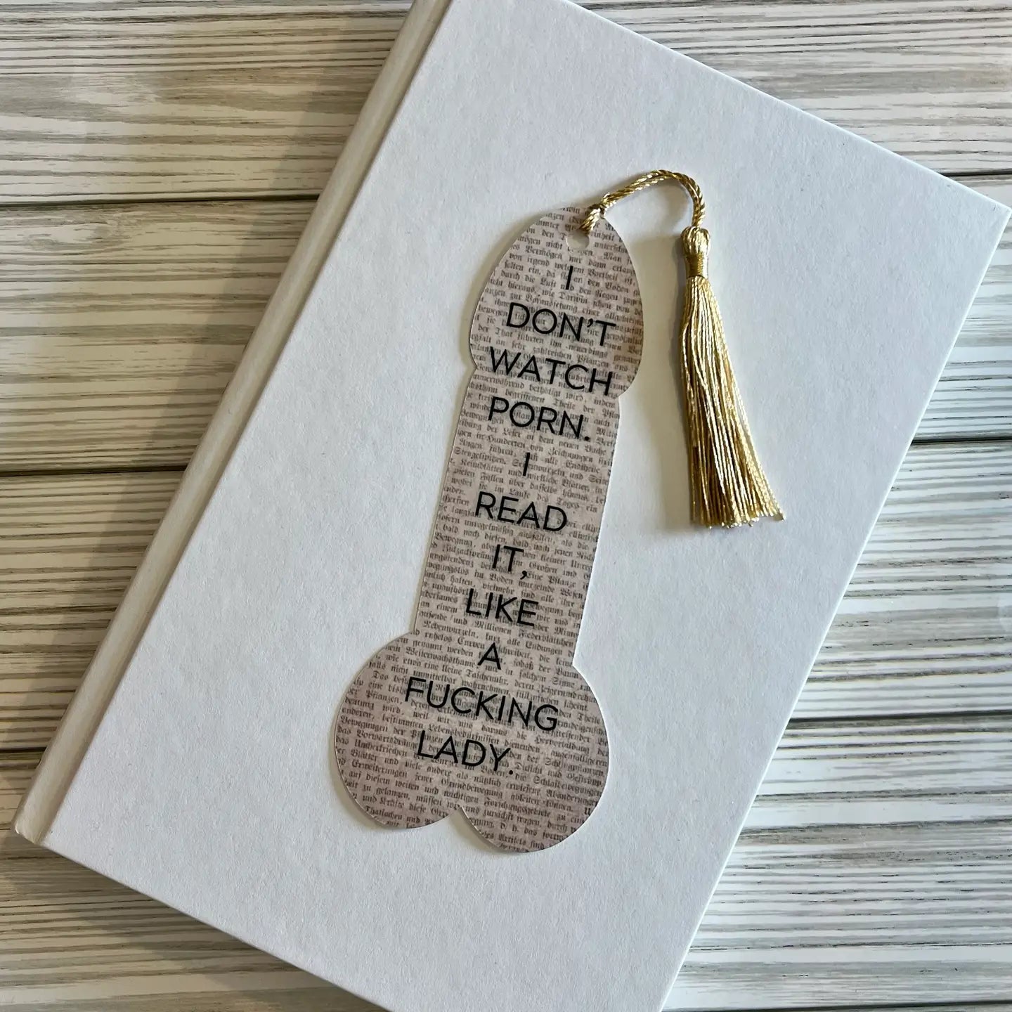 Smut, Bookmark