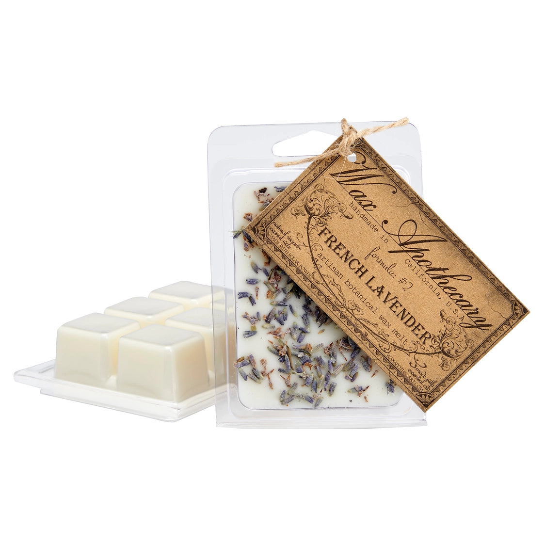 Wax Apothecary Handmade Botanical Wax Melts - Choose A Scent