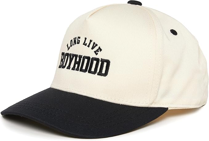 Long Live Boyhood Cap