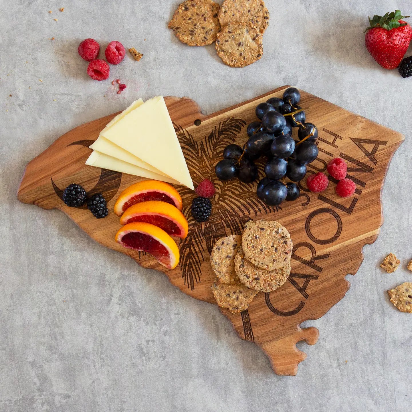 South Carolina Serving Board