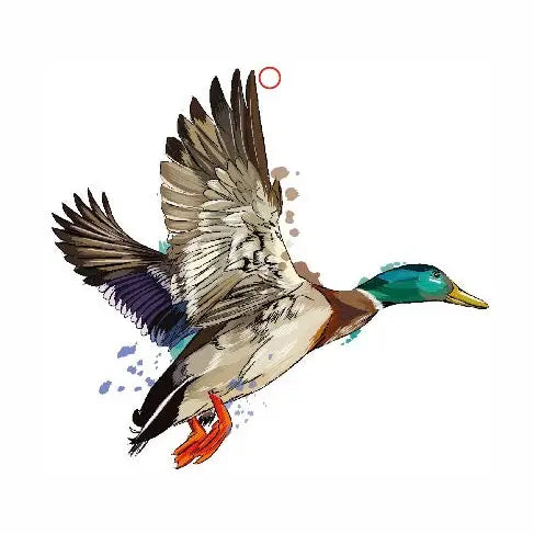 Mallard Duck Air Freshener