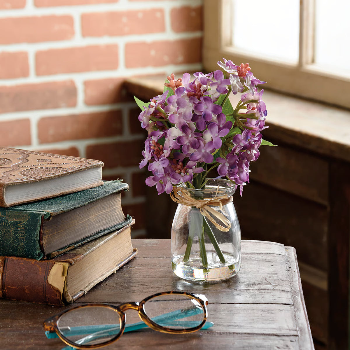 Vase - Purple Lilac