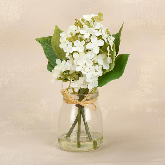 Vase - White Lilac