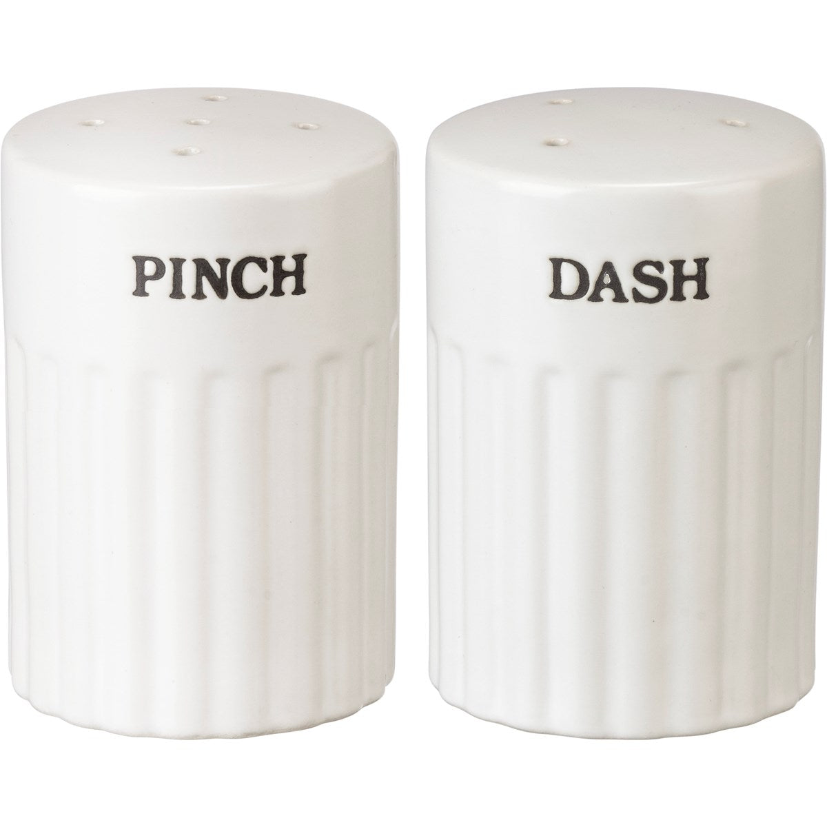 Salt and Pepper Set - Pinch Dash