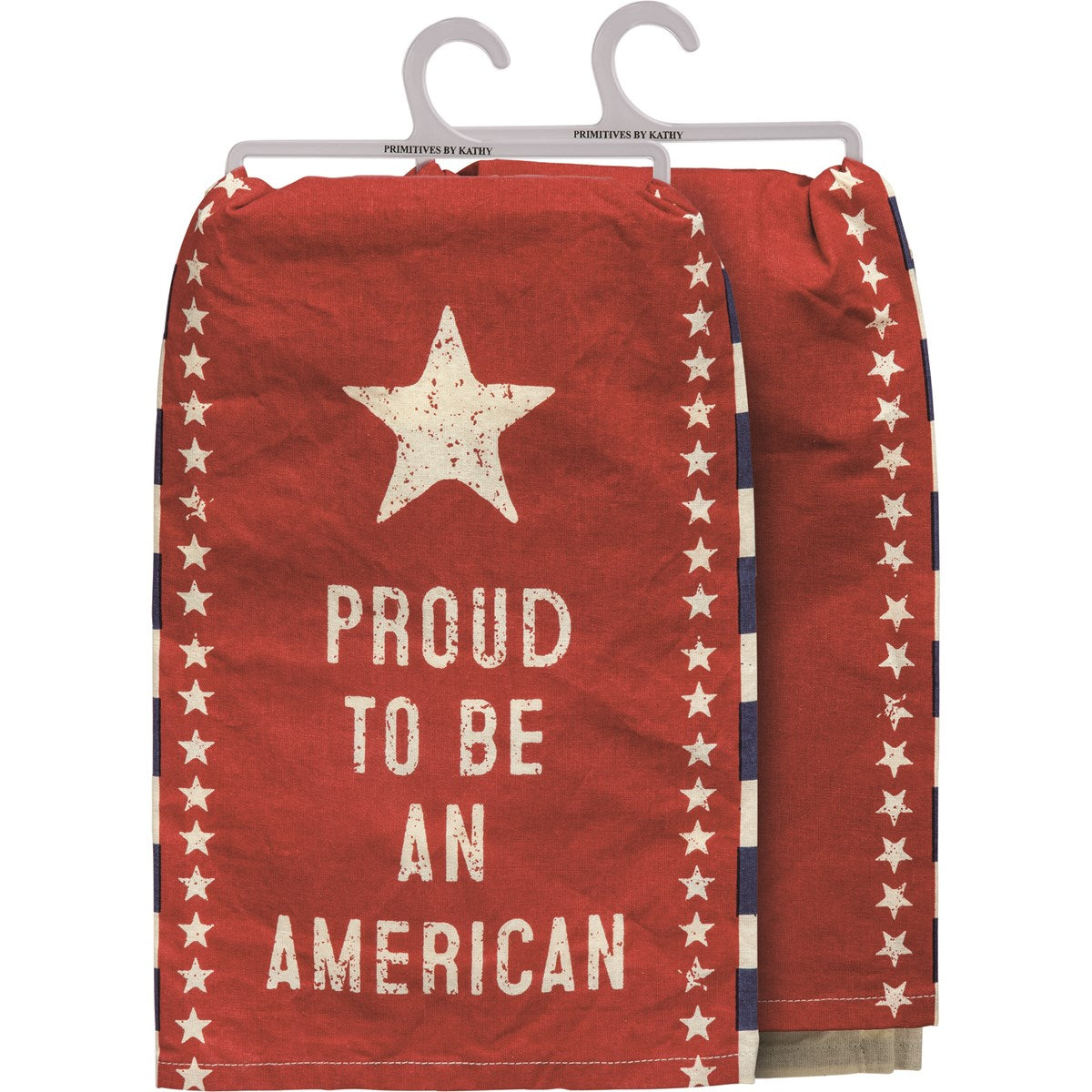 Proud To Be An American - Kitchen Towel