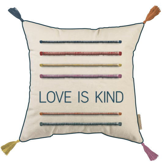 Love Is Kind Pillow