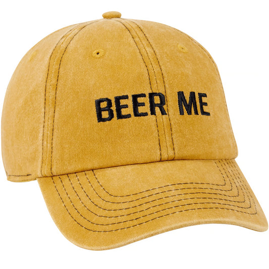 Beer Me Baseball Cap