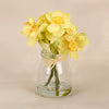 Vase - Yellow Narcissus