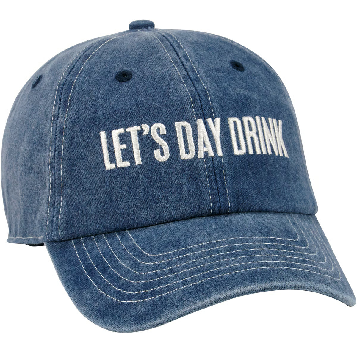 Let's Day Drink Baseball Cap