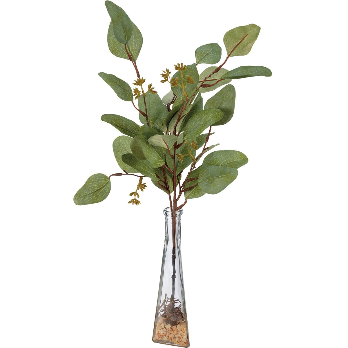 Eucalyptus Branch Vase