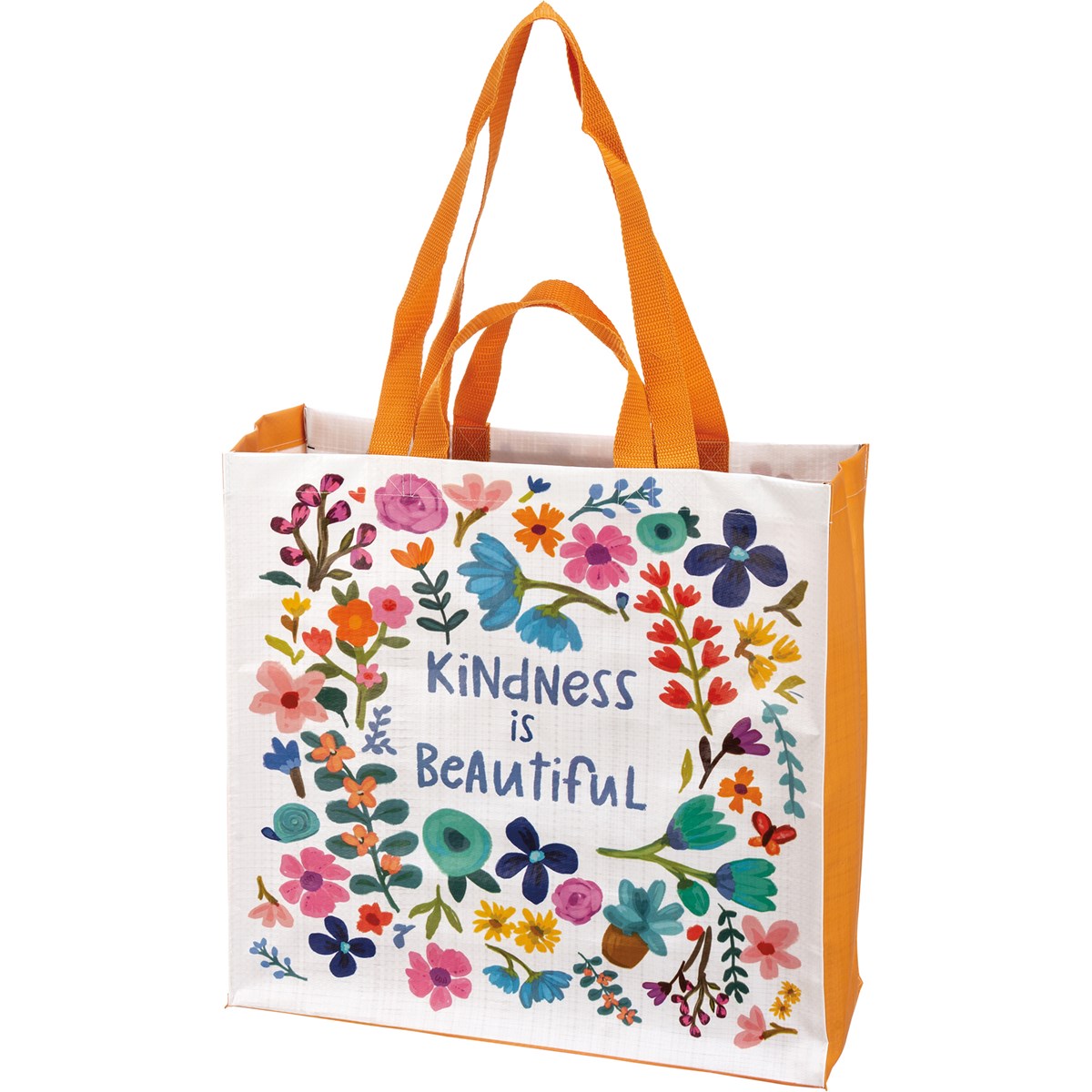 Kindness Is Beautiful - Market Tote