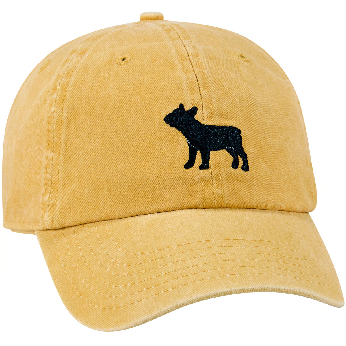 Frenchie Baseball Cap