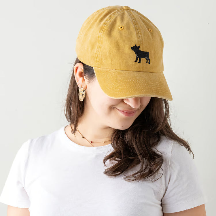 Frenchie Baseball Cap