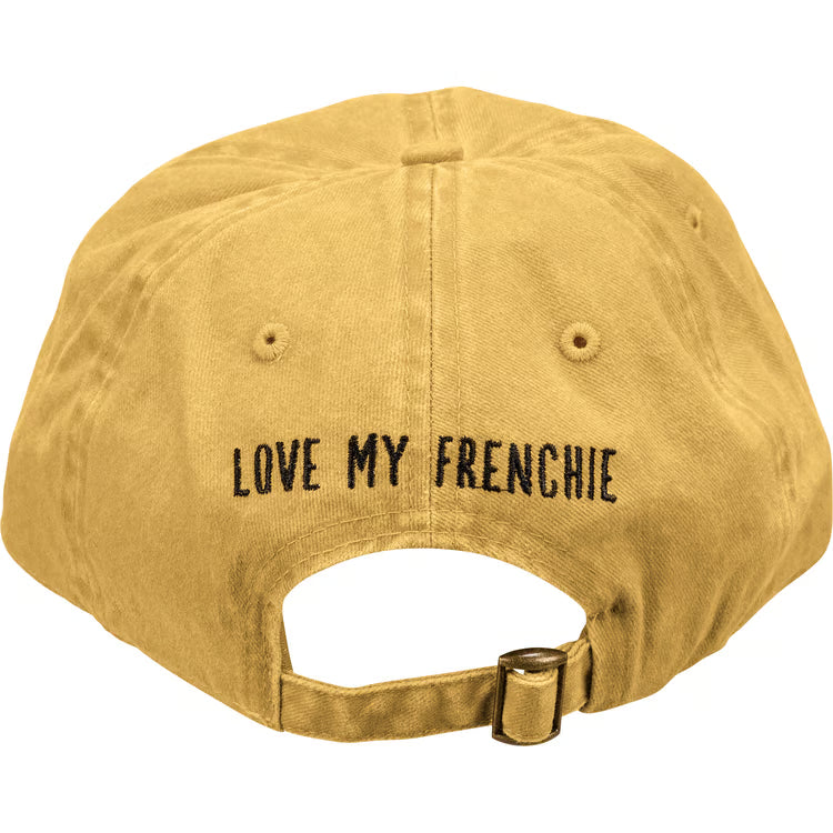 Frenchie Baseball Cap