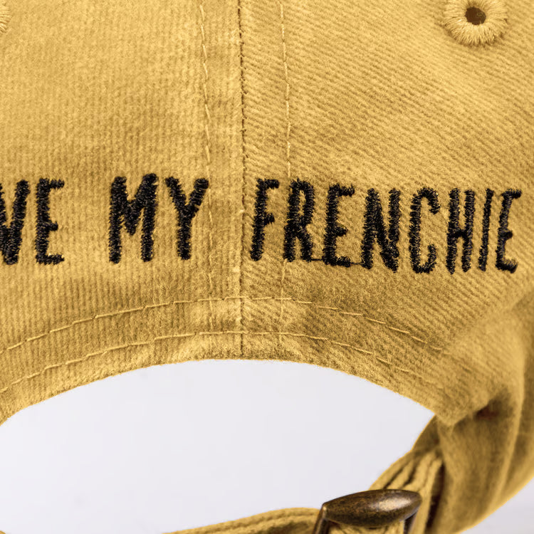 Frenchie Baseball Cap