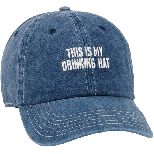 This Is My Drinking Hat Baseball Cap