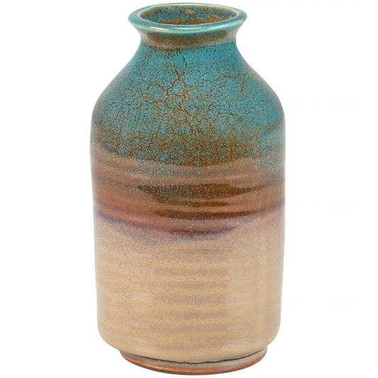 Blue Ombre Vase