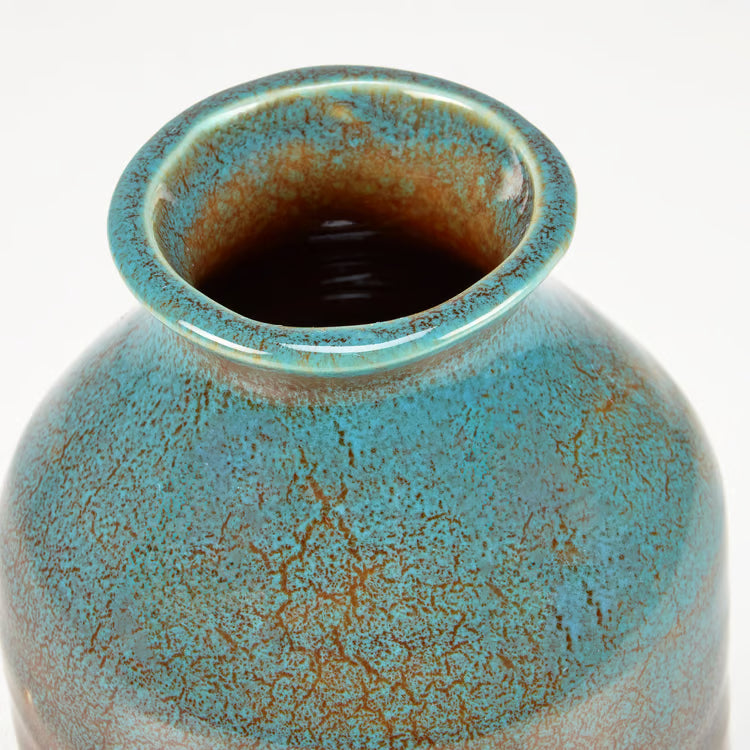 Blue Ombre Vase
