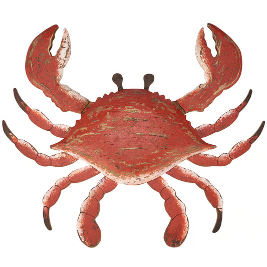 Crab Wall Decor