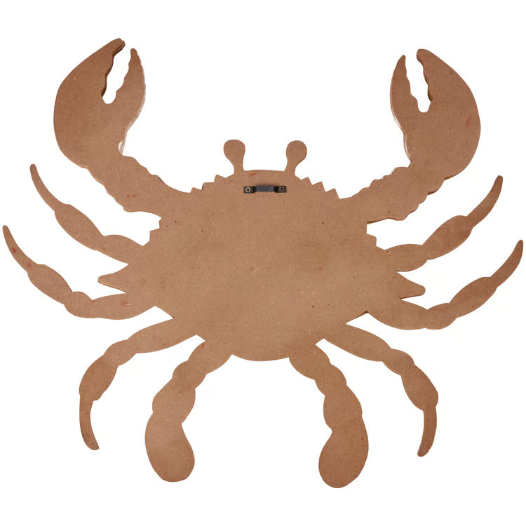 Crab Wall Decor