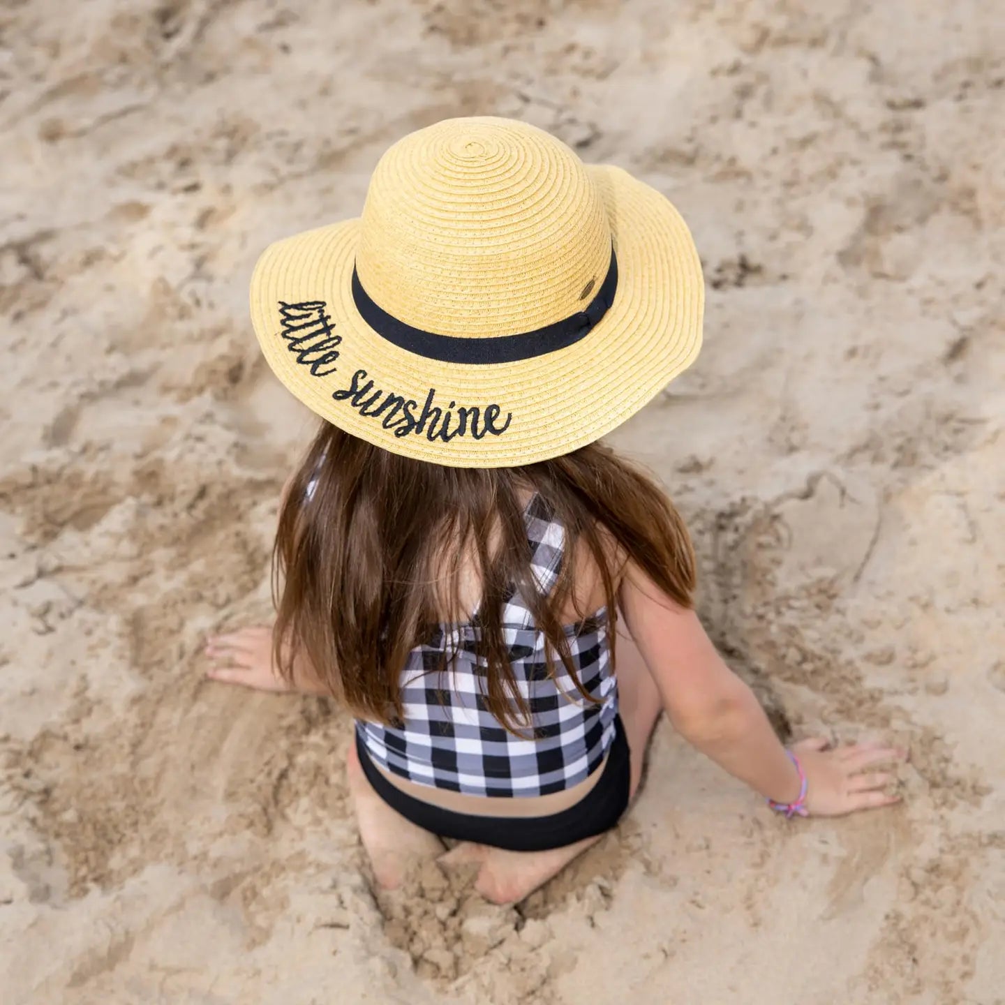 Kid's Sun Hat - Little Sunshine