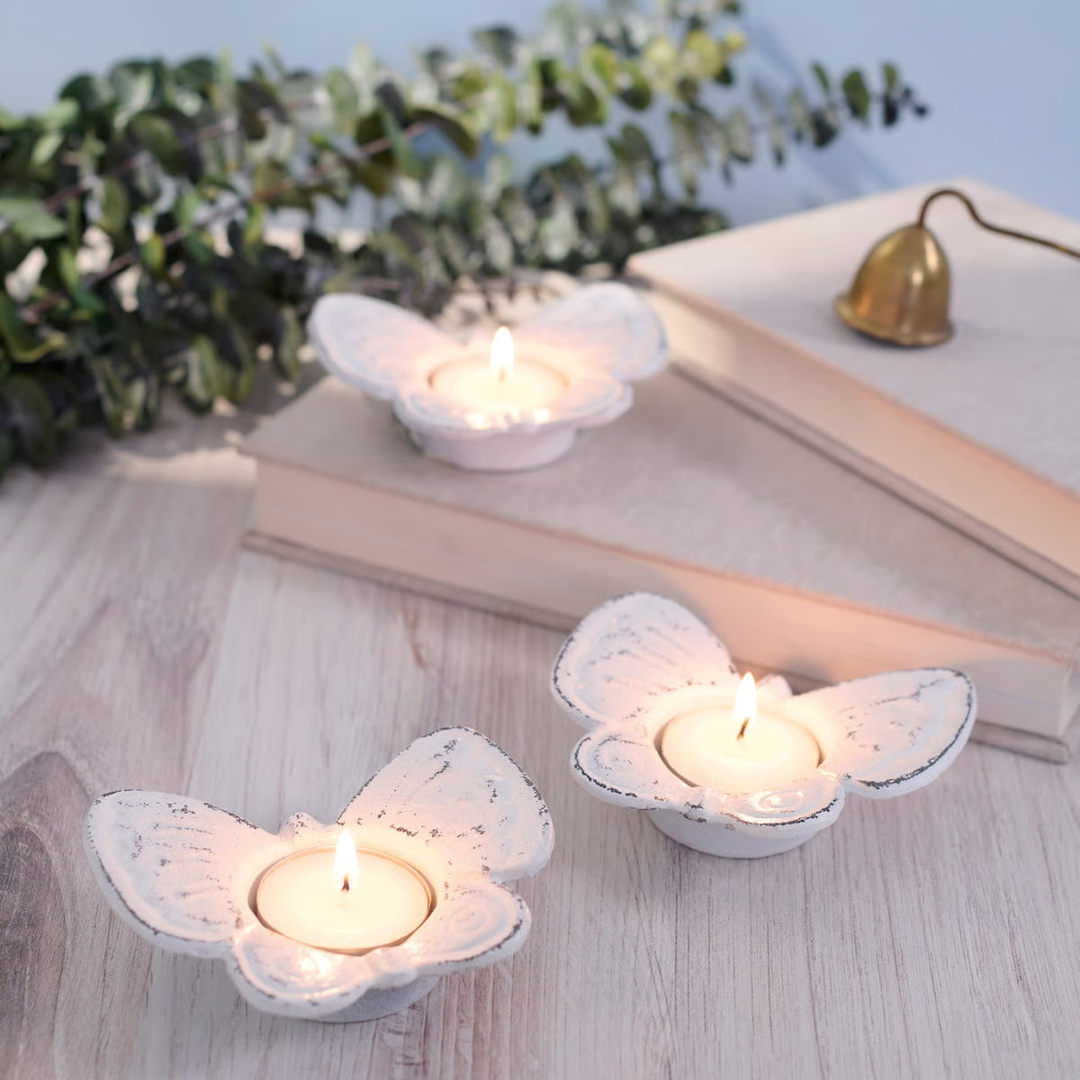 Butterfly Candle Holder