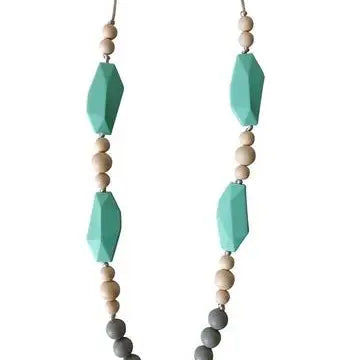 The Emma - Silicone Teething Necklace