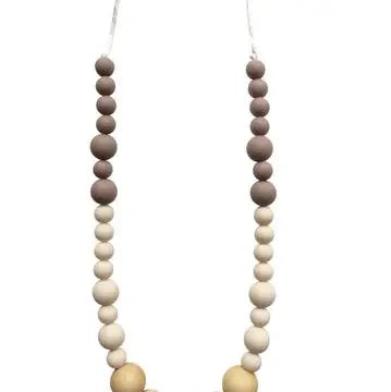 The Adri - Silicone Teething Necklace