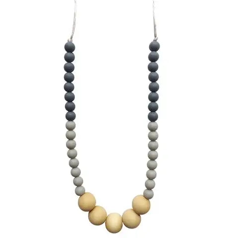 The Danny - Silicone Teething Necklace